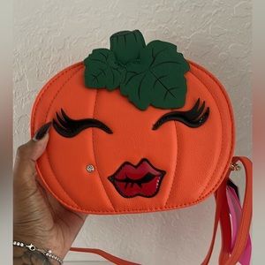 Rare Betsey Johnson Halloween bag